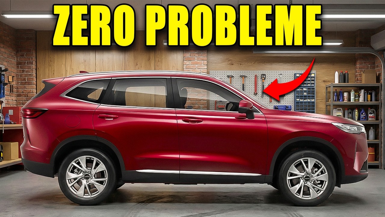 8 SUV Pe Care Le CUMPĂRAȚI O Dată Și Le Conduceți Ani Întregi Cumpărați O Dată Și Conduceți MEREU!!!