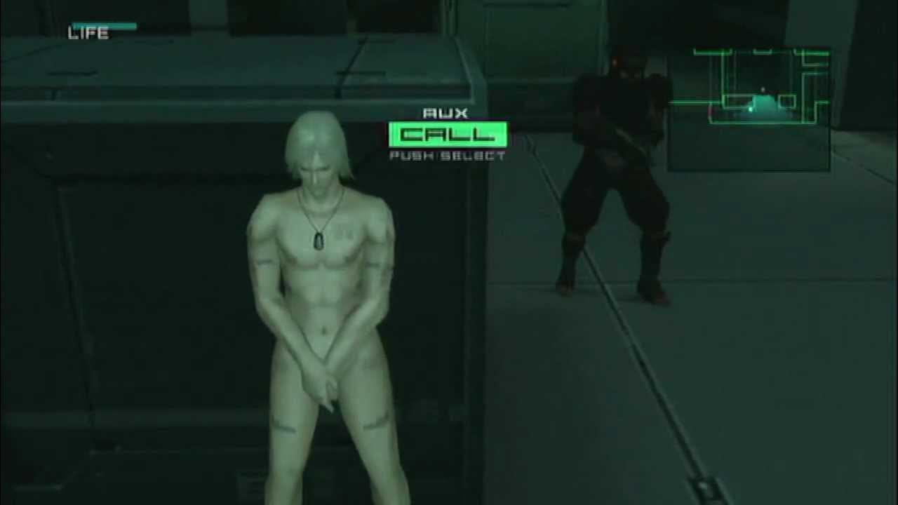 Raiden [Metal Gear Solid 2] - Big Shell Stealth - Art by Me : r/ metalgearsolid