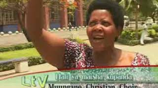 Hali ya maisha - Muungano Christian Choir