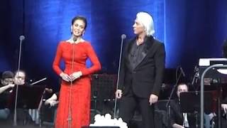 Dmitri Hvorostovsky Aida Garifullina / Дмитрий Хворостовский Аида Гарифуллина