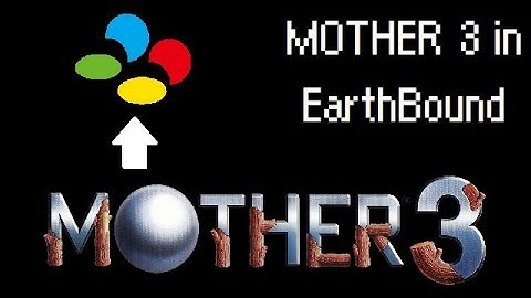 MOTHER 3 in EarthBound