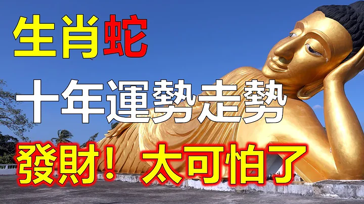 生肖屬蛇的十年運勢走勢圖，生肖屬蛇未來十年運勢如何，生肖蛇一生運勢，屬蛇的人一生命運如何？2023年12生肖運勢，預測十二生肖運勢（生肖蛇）預言生肖運勢（生肖蛇）預知生肖運程（生肖蛇） - 天天要聞