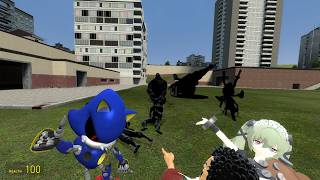 We tested Awesome Trash and ATROCIOUS dupes in Gmod
