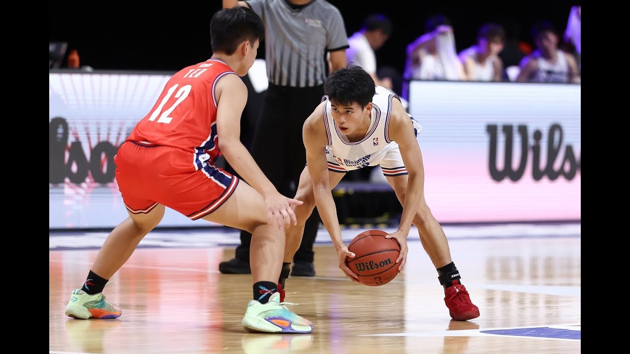 Fukuoka University Ohori's six players, including five starters