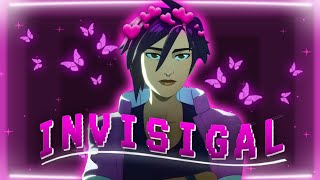 Invisigal - Radio Bershy [Edit] Dispatch