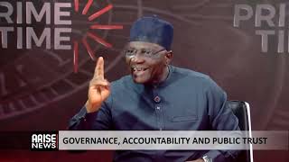 I Don’t See The Level Of Hunger Nigerians Are Complaining About — Onanuga