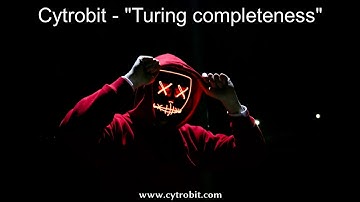 Cytrobit - "Turing completeness"