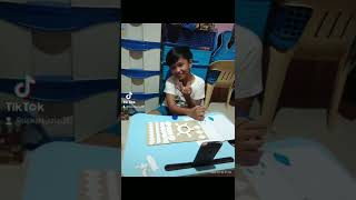 Recycled Paper Bag na may Disenyong Etnikong Motif