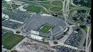 Jacksonville Jaguars vs Houston Oilers - 1995 season opener