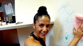 Cool New Product - White Board Paint