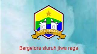 Mars Kota Serang Madani (cover)