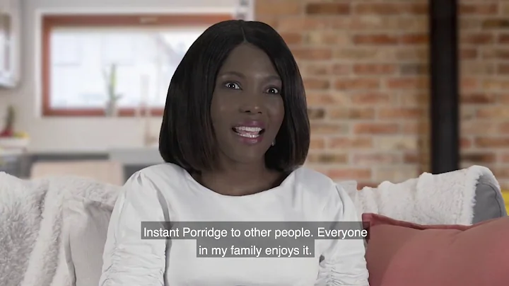 Nyala Maize Testimonial | Khanyi