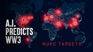 AI Predicts World War 3