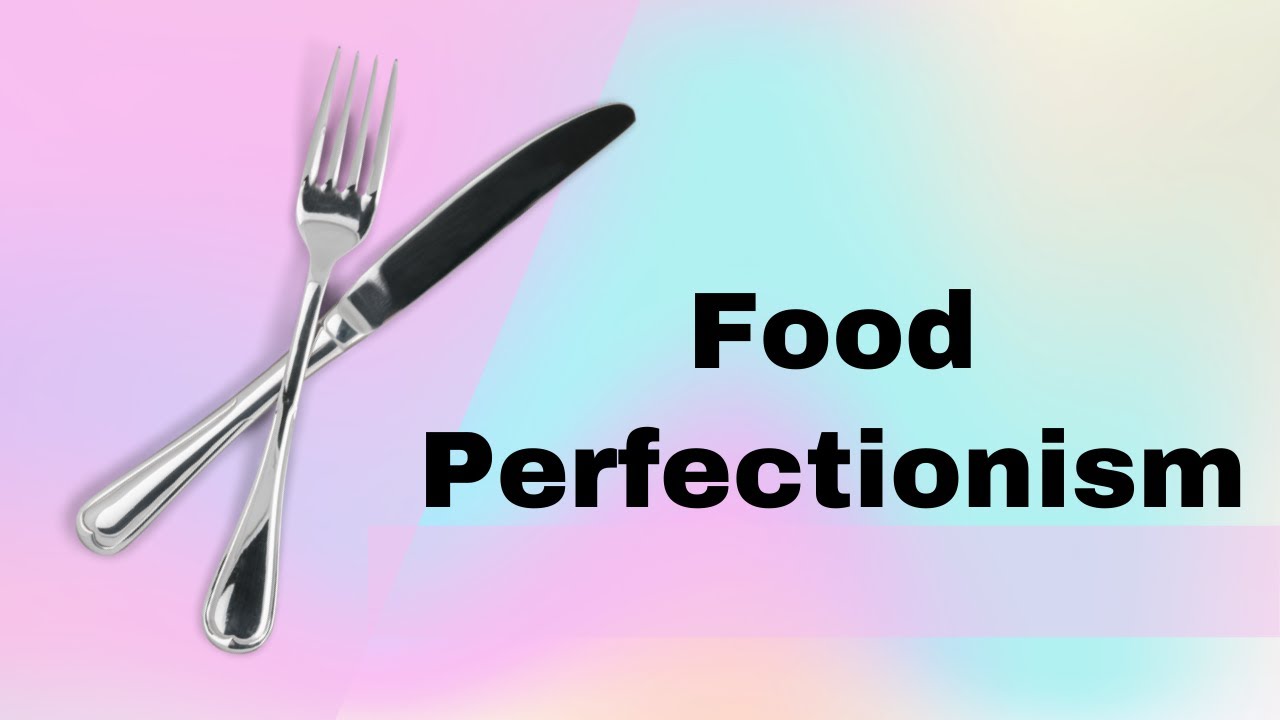 Do you obsess over your food preparation and presentation?