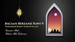 Berzanji Rawi 9 Rast YamanHijjaz