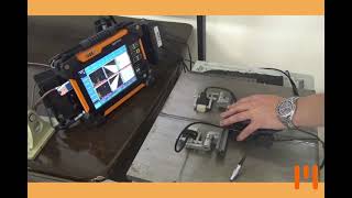 Ultrassom Phased Array - SYNCSCAN SIUI