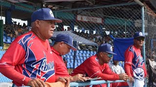 Inicia la serie Carazo vs Granada