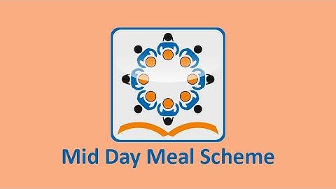 Short notes on PM Poshan Scheme or Mid day meal Scheme | UPSC | TNPSC | Tamil | Current Affairs