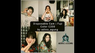 Disposable Camera Effect | Free Lightroom Mobile Presets Free Dng | Lightroom Editing Tutorial screenshot 5