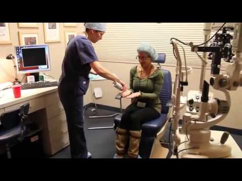 The Gift Of Sight Kavita Channe S LASIK Eye Surgery Performed By Dr Cory Lessner