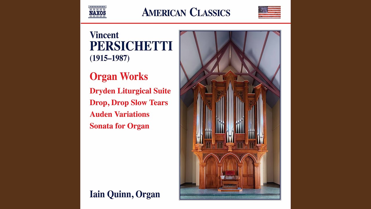 Auden Variations, Op. 136: Var. 1, A bene placido