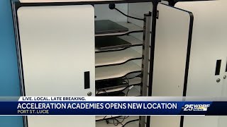 Second chance for struggling students: Acceleration Academies opens new location in Port St Lucie