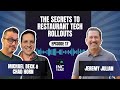 ChatGTM EP 17 - Jeremy Julian with CBS NorthStar: The Secrets to Restaurant Technology Rollouts