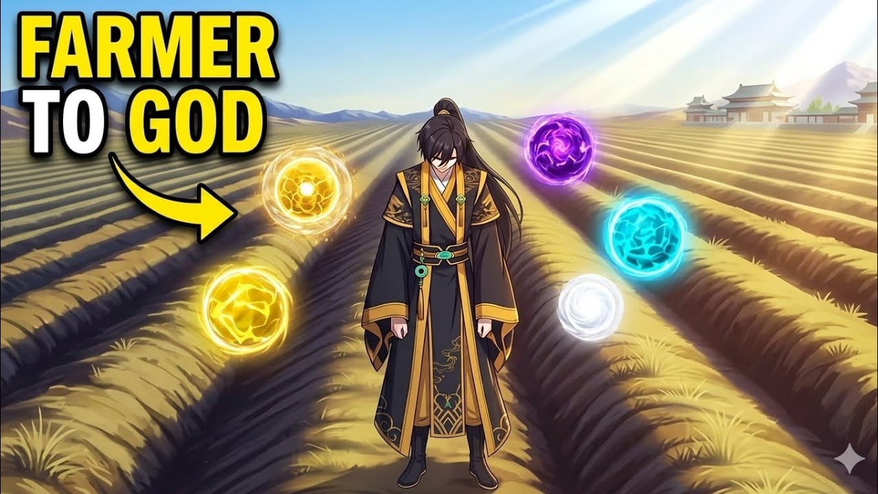 “He Chose "Absolute Strength" Instead Of Magic And Became Unbeatable!”