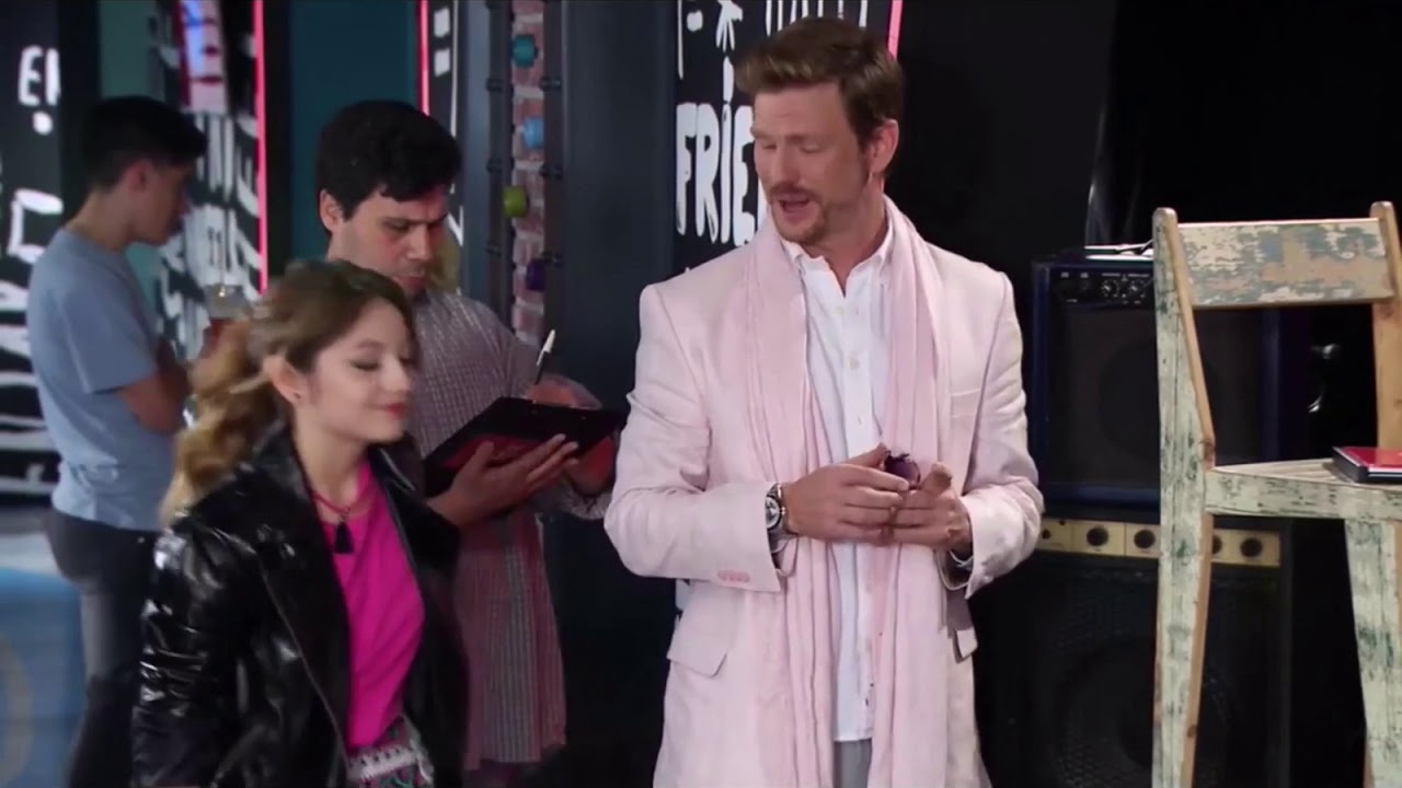 SOY LUNA 3 die Girls finden einen Bandname / Ambar,Emilia und Benicio (folge 24) deutsch HD 1080p