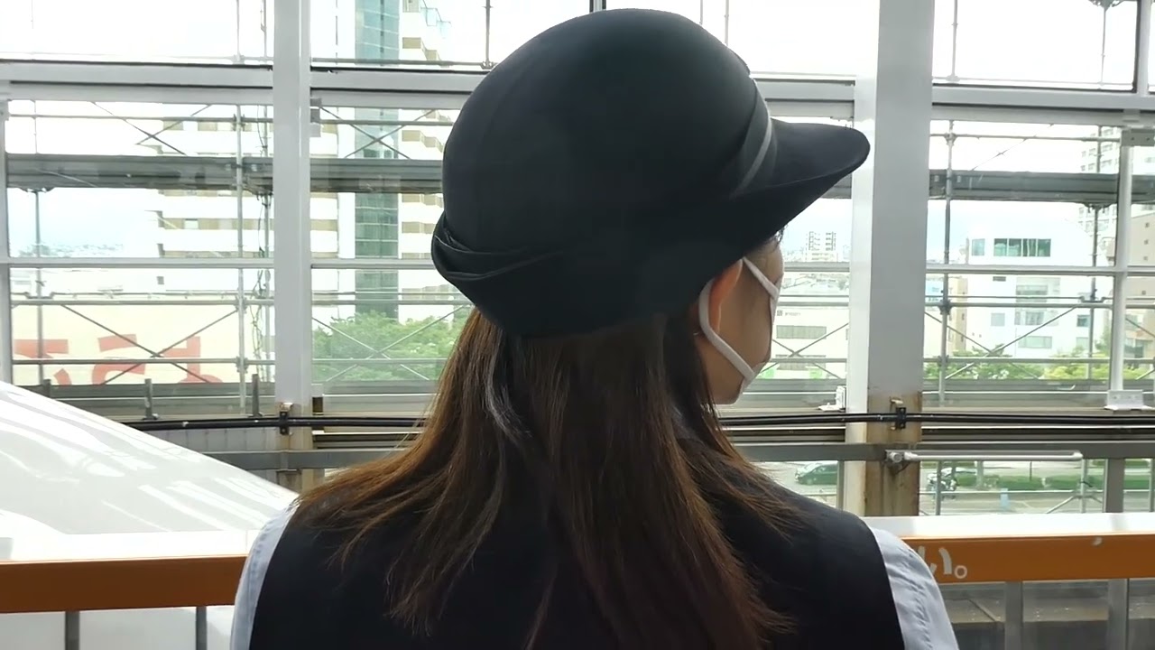 福島駅【連結作業】やまびこつばさ144号　東京行き　車掌さまから、撮影許可を頂いてます！2022/06/26