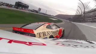 2026 Daytona 500: Onboard Crashes