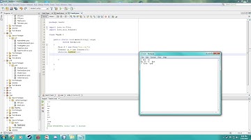 Java Scanner- Read From File