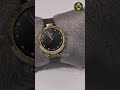 TITAN WATCHES 🔥 Black Sleek Watch 🔥 #ytshorts #new #shaky #trending #titan