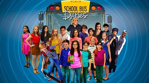 School Bus Diaries - S1E1 (Please SUBSCRIBE & SHARE)