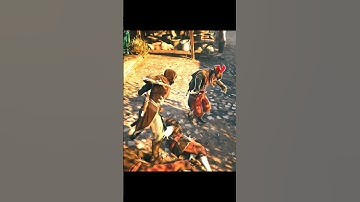 AC Unity BRUTAL Combat#shorts