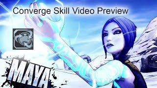Converge skill video preview.