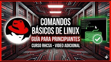 Comandos Básicos de Linux: Guía para Principiantes (Desde Cero)