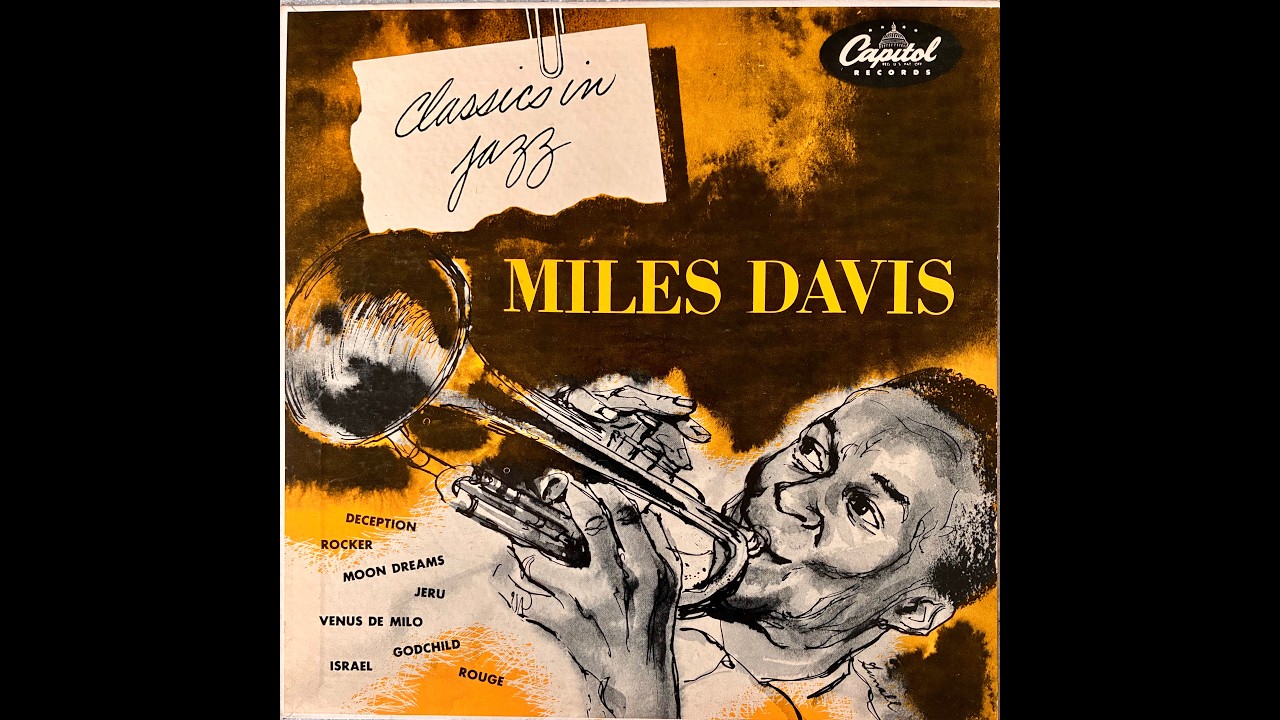サントラ・JAZZ・ラテン・アニメ 他 65枚以上！ Miles Davis, Miles Davis / Classics in Jazz / H-459 A - YouTube
