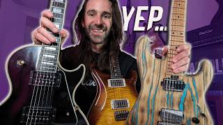 Whats My BEST Guitar? Its Not What You Think...