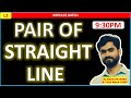 PAIR OF STRAIGHT LINE LECTURE 2