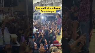 Download Lagu Cak sodik om lorenza gelandangan ful lawas MP3
