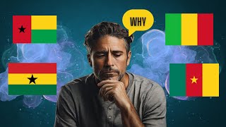Why Do So Many African Flags Use The Same Colors?