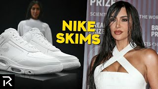 Kim Kardashian’s Nike Deal Just ROCKED Kanye’s Legacy