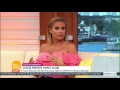 What S Going On With Your Breasts Katie Price Grilled By Kate Garraway About Operation Trending