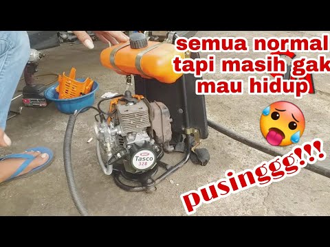 Video: Apa maksudnya apabila mesin pemotong rumput anda mati?