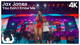 SYNTHONY - Jax Jones 'You Don't Know Me' (Live in Melbourne) feat Thandi Phoenix