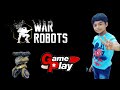 War Robots @Legendgamerz2014 #Legendgamerz2014 #youtube #warrobotsgameplay #multiplayer #trending