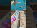 Marble run asmr Satisfaying habaslop #comedy #marblerun #marblesrace #marble #bouncymarble #lucu
