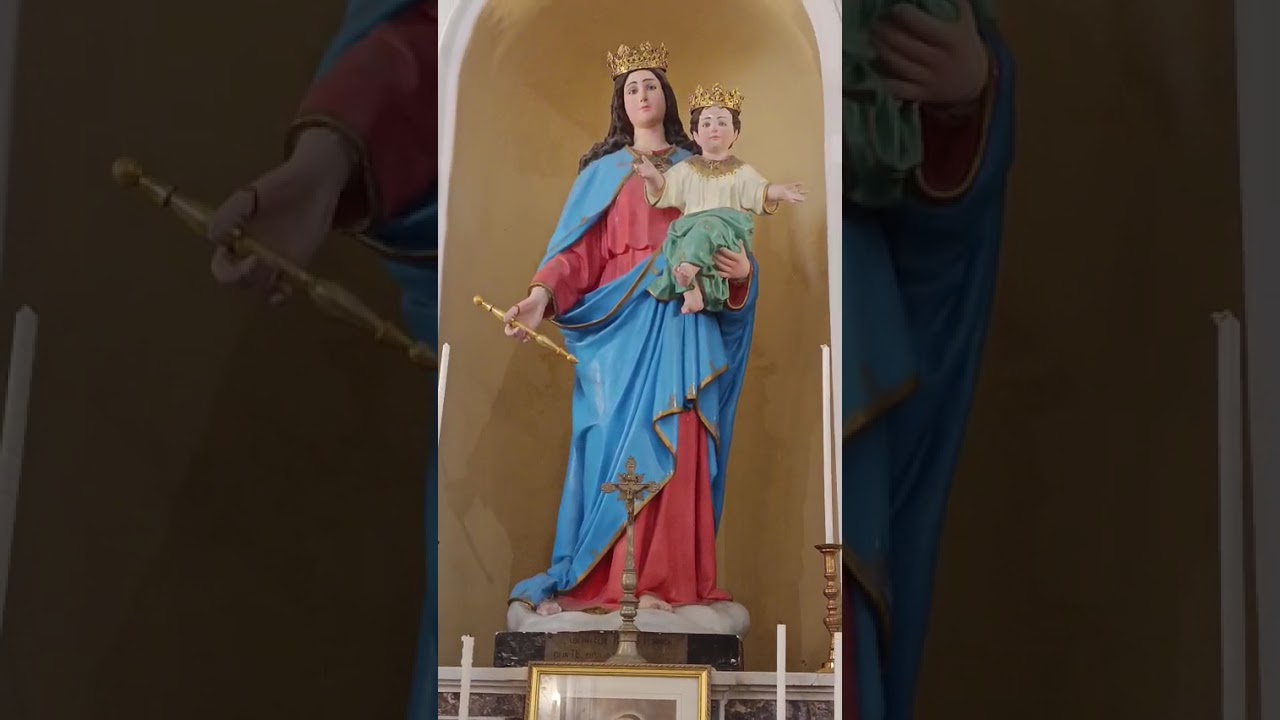 Festività in onore di  San Biagio  presso la Chiesa di San Giacomo Apostolo Aci Catena 3/02/2026