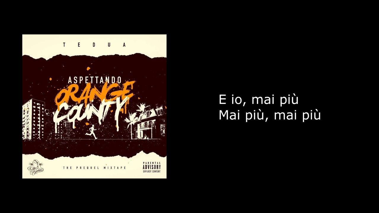 Testo - Mai Più - Tedua - YouTube